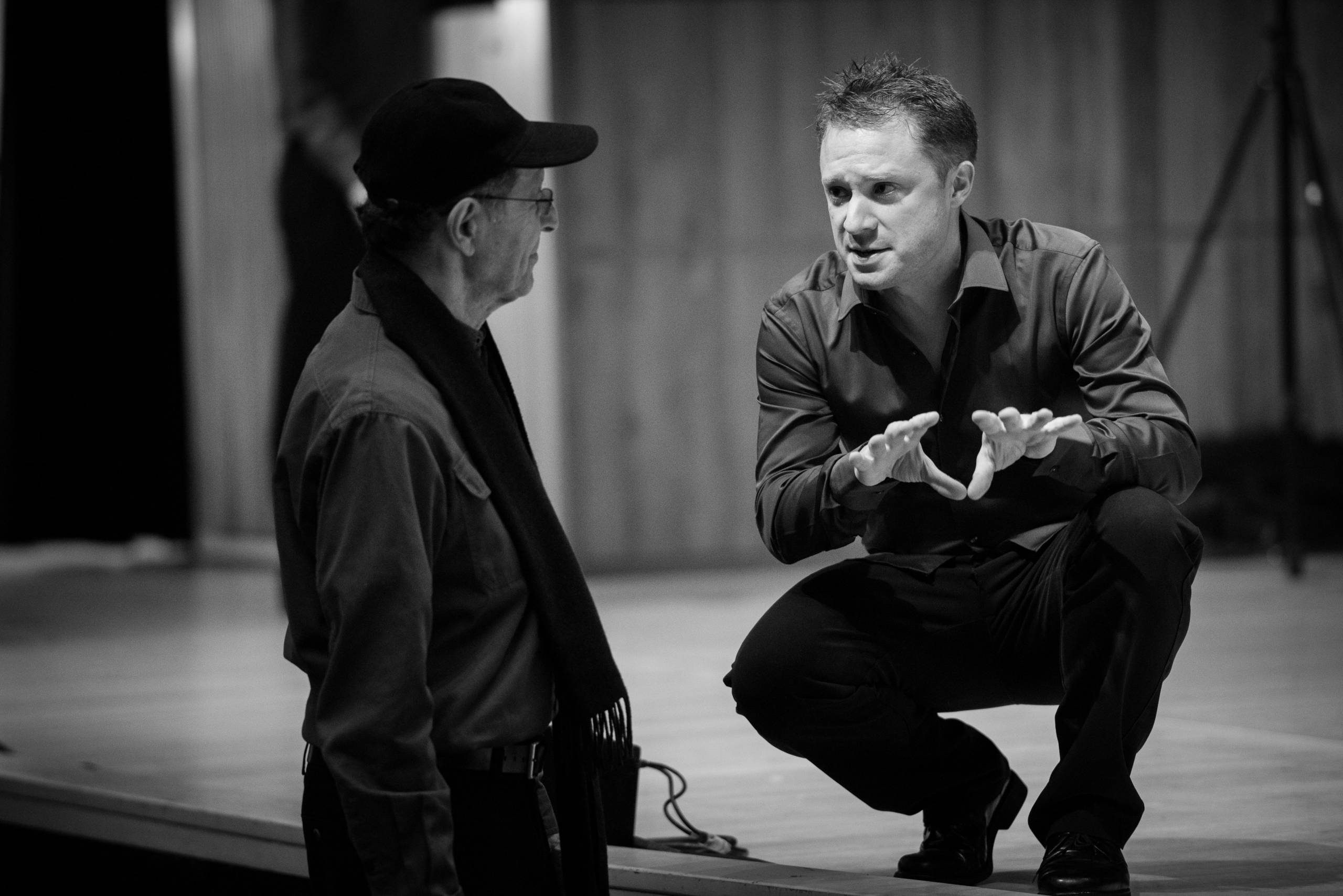 Official image for Steve Reich Different Trains at The Glasshouse Gateshead on 4 October 2026