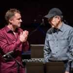 Official image for Steve Reich The Four Sections at The Glasshouse Gateshead on 4 October 2026