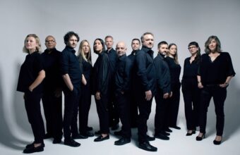 Official image for Steve Reich Music for Mallet Instruments Voices and Organ at The Glasshouse Gateshead on 4 October 2026