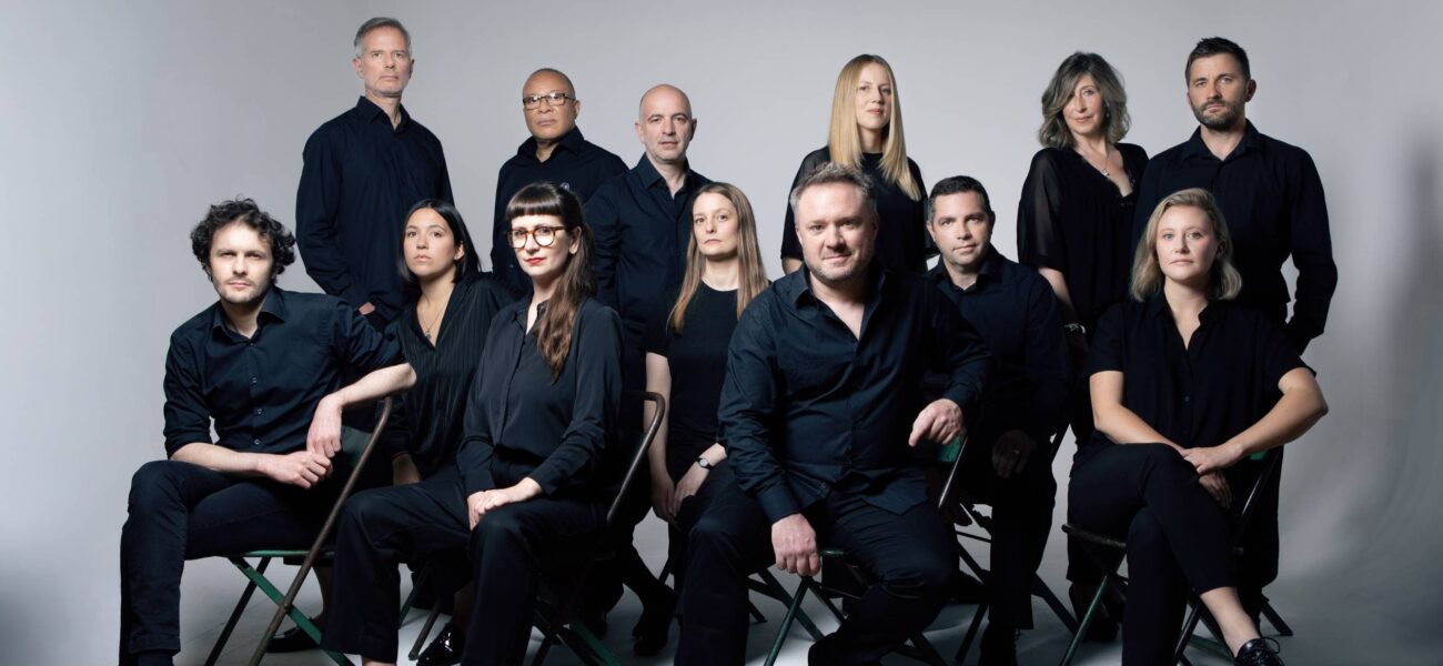 Official image for Steve Reich Music for 18 Musicians at The Glasshouse Gateshead on 3 October 2026