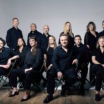 Official image for Steve Reich Music for 18 Musicians at The Glasshouse Gateshead on 3 October 2026