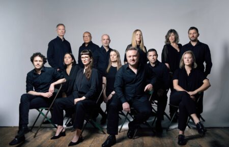 Official image for Steve Reich Music for 18 Musicians at The Glasshouse Gateshead on 3 October 2026