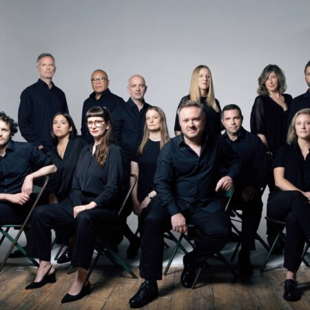 Official image for Steve Reich Music for 18 Musicians at The Glasshouse Gateshead on 3 October 2026