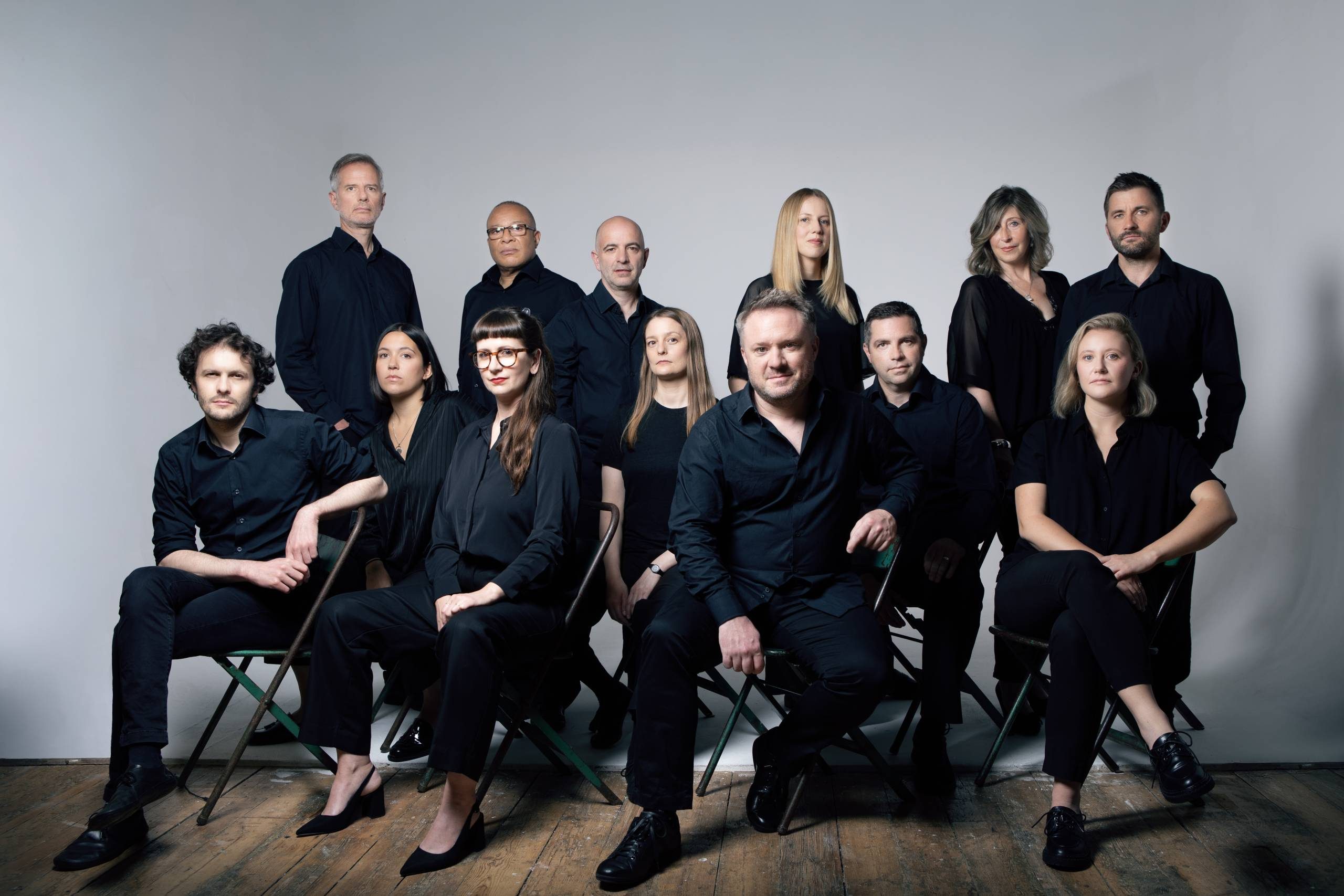 Official image for Steve Reich Music for 18 Musicians at The Glasshouse Gateshead on 3 October 2026