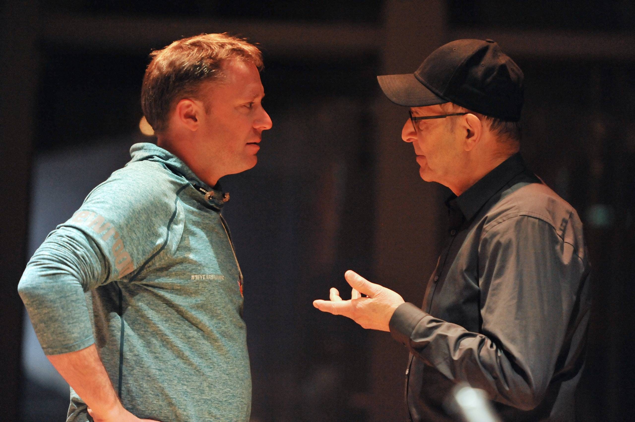 Official image for Steve Reich Radio Rewrite at The Glasshouse Gateshead on 3 October 2026