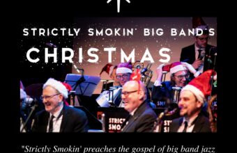 Strictly Smokin’ Xmas Big Band at Pilgrim Newcastle on 18 December 2026