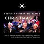 Strictly Smokin’ Xmas Big Band at Pilgrim Newcastle