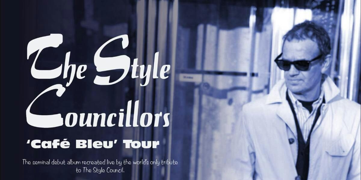 The Style Councillors at Wylam Brewery Newcastle on 30 January 2027