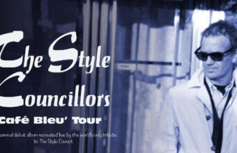 The Style Councillors at Wylam Brewery Newcastle on 30 January 2027