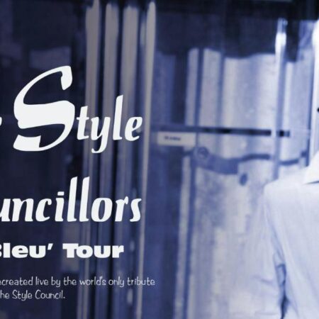 The Style Councillors at Wylam Brewery Newcastle on 30 January 2027