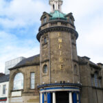 Exterior of Sunderland Empire theatre