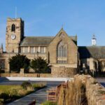Exterior of Sunderland Minster