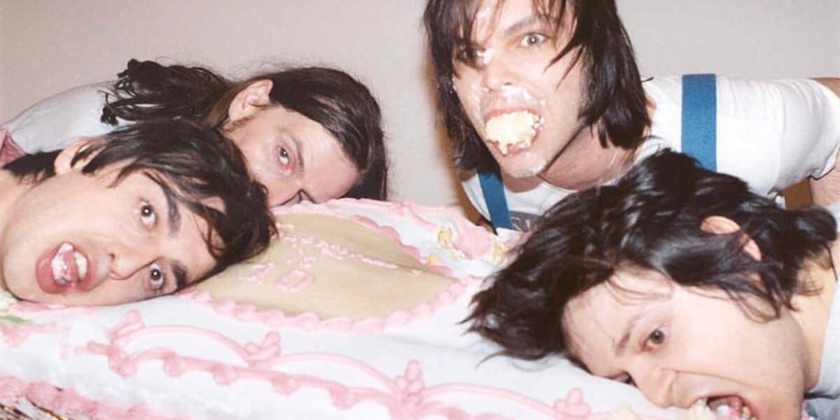 Supergrass at NX Newcastle on 26 April 2027
