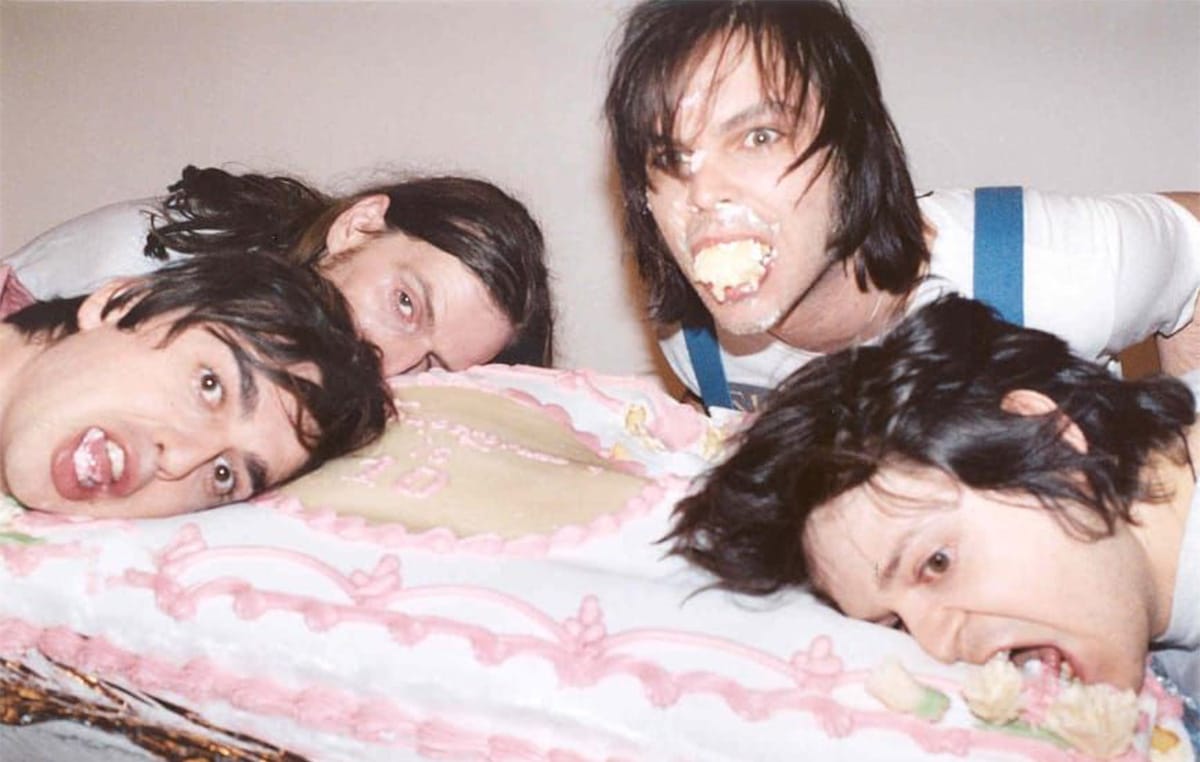 Supergrass at NX Newcastle on 26 April 2027