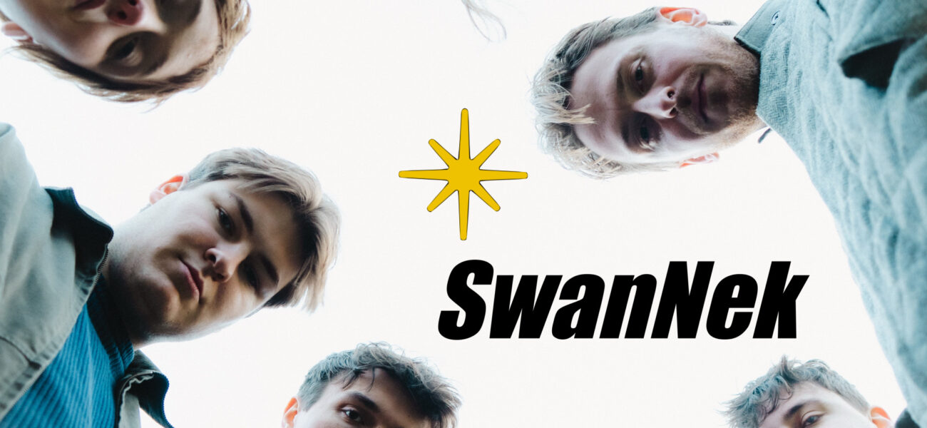 SwanNek at Pilgrim Newcastle