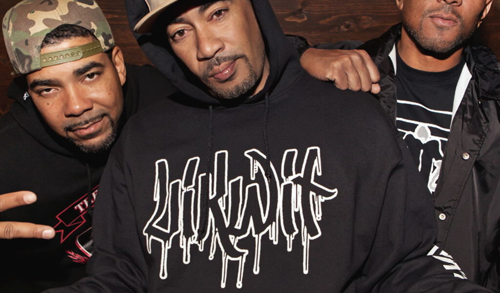Tha Alkaholiks venue event image for The Cluny Newcastle on 20 October 2026