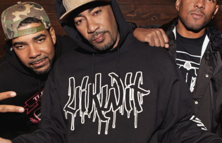 Tha Alkaholiks venue event image for The Cluny Newcastle on 20 October 2026