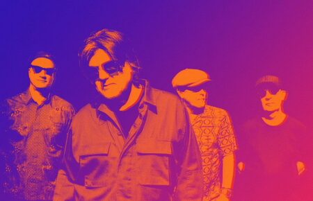 The Blow Monkeys official image for The Glasshouse Gateshead on 7 October 2026