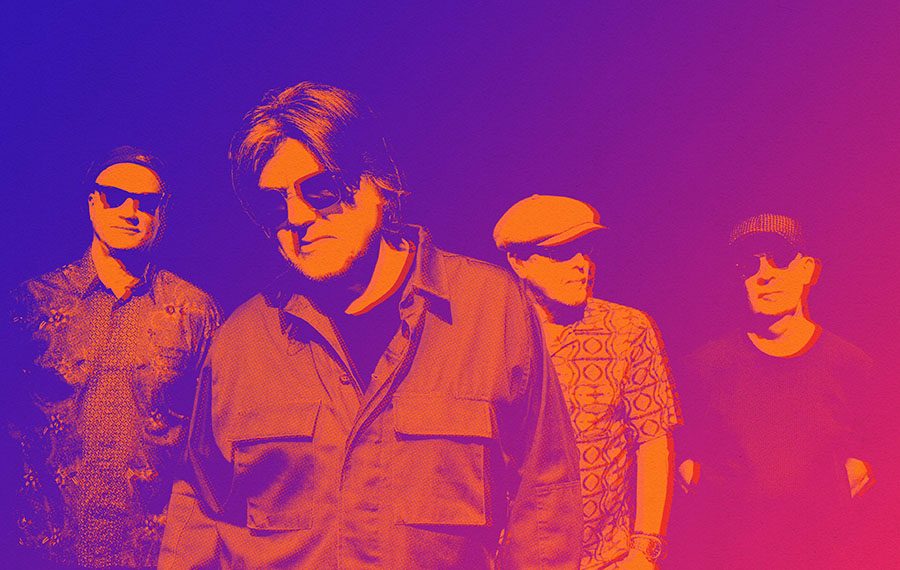 The Blow Monkeys official image for The Glasshouse Gateshead on 7 October 2026