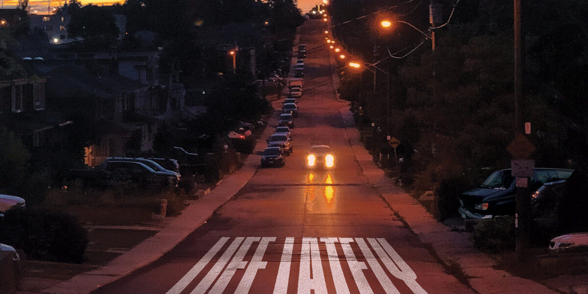 The Bottom Line Life Lately artwork