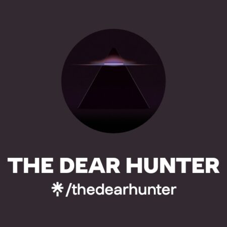 The Dear Hunter official artist image