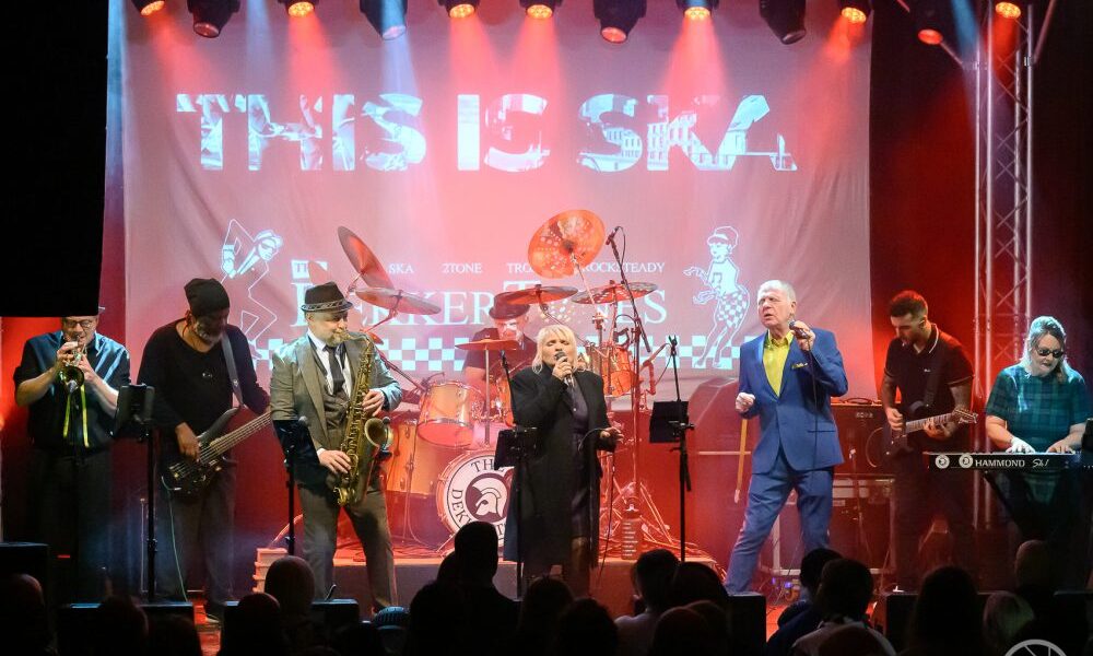 The Dekkertones current Cluny event image
