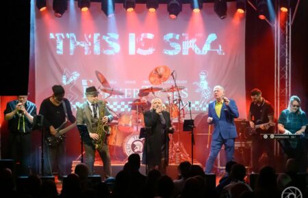 The Dekkertones current Cluny event image