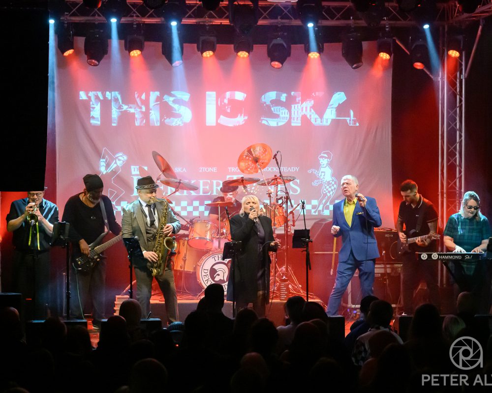 The Dekkertones current Cluny event image