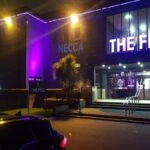 Exterior entrance of The Fed in Gateshead
