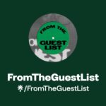 The Guest List official artist image