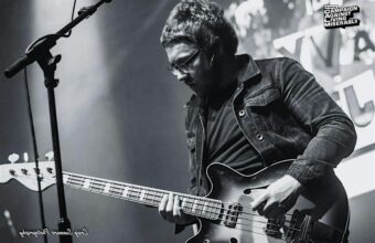 The Heavy Jets tribute to Matty Johnson at The Grove Newcastle