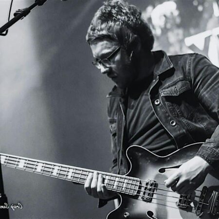 The Heavy Jets tribute to Matty Johnson at The Grove Newcastle