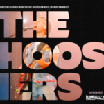 The Hoosiers at Newgate Social Newcastle official event artwork