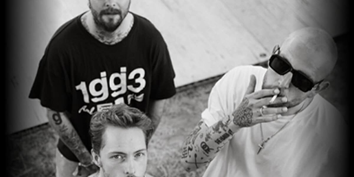 The Hunna at NX Newcastle on 29 November 2026