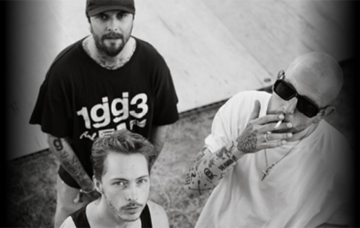 The Hunna at NX Newcastle on 29 November 2026