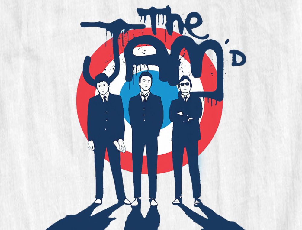 The Jam'd appearing at The Cluny Newcastle in November 2026