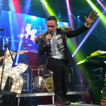 The Killerz at The Forum Music Centre Darlington