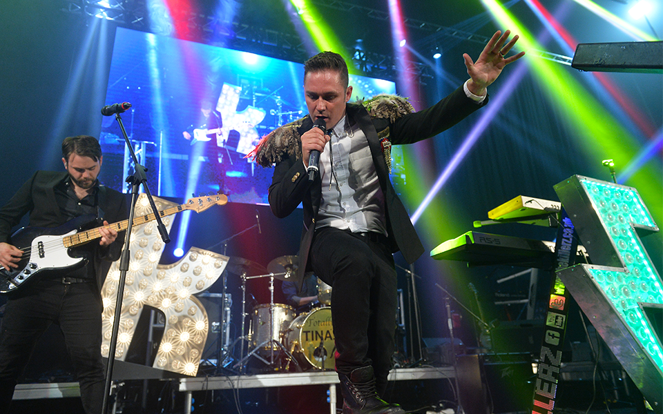 The Killerz at The Forum Music Centre Darlington