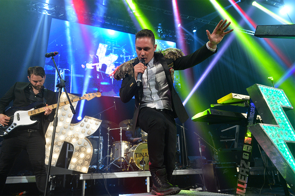The Killerz at The Forum Music Centre Darlington