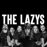 The Lazys official artist image