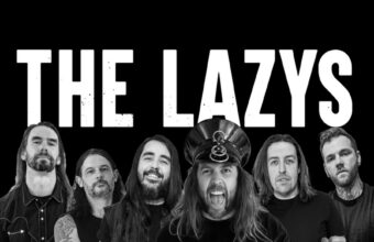 The Lazys official artist image