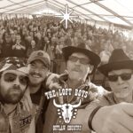 The Loft Boys at Pilgrim Newcastle event artwork