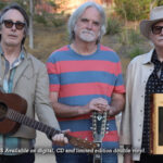 The Long Ryders official image for The Cluny Newcastle on 7 October 2026