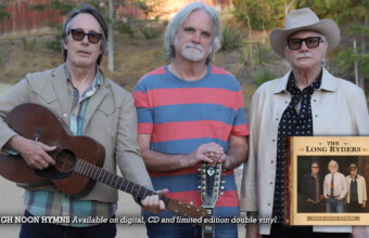 The Long Ryders official image for The Cluny Newcastle on 7 October 2026