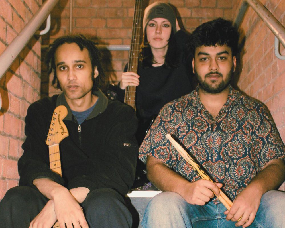 The Plummers appearing at The Cluny Newcastle in November 2026