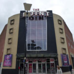Exterior of The Point venue in Sunderland