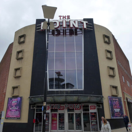 The Point Sunderland venue