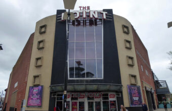 The Point Sunderland venue