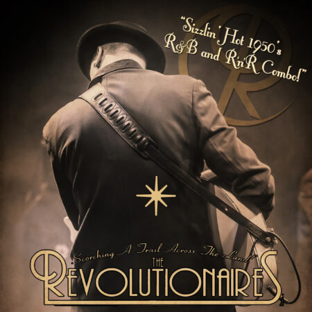 The Revolutionaires at Pilgrim Newcastle on 25 October 2026