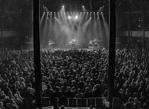 The Rifles official band image
